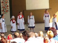 26. Hornonitrianske folklórne slávnosti